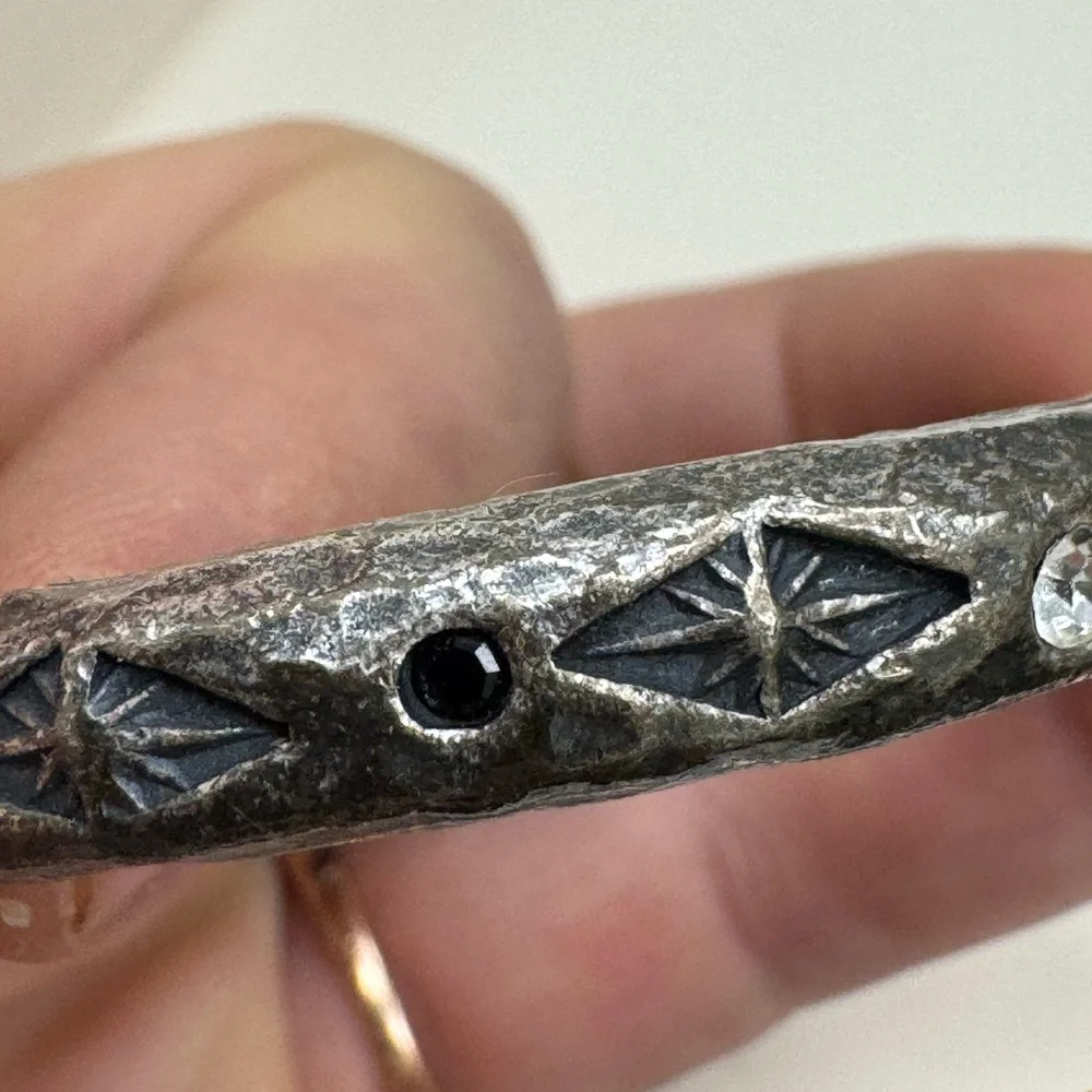 Patricia Locke vintage cuff bracelet - Picture 2 of 10